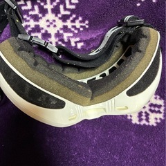 MUTANT ミラーレンズゴーグルの画像