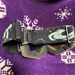 MUTANT ミラーレンズゴーグルの画像