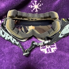 MUTANT ミラーレンズゴーグルの画像