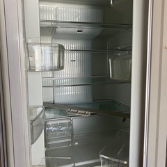 パナソニック冷蔵庫　2014年製
の画像