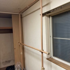 布団も干せる
の画像