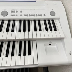 ヤマハエレクトーン ステージア 02ベーシックの画像
