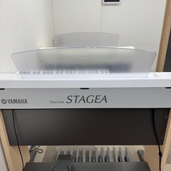 ヤマハエレクトーン ステージア 02ベーシックの画像