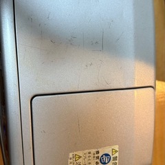 ダイキン　ファンヒーター　　の画像