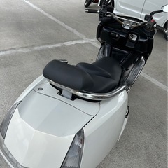 ヤマハ　マグザム　ビッグスクーター
の画像