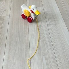 BRIO(ブリオ)プルトイ ダックの画像