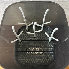 PIGEON ピジョン 哺乳びんスチーム 除菌・乾燥器 POCHITTO ポチット ホワイトの画像