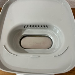 PIGEON ピジョン 哺乳びんスチーム 除菌・乾燥器 POCHITTO ポチット ホワイトの画像