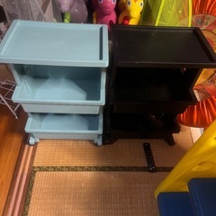 現金のみバラ売り不可シーリングワゴンセットの画像