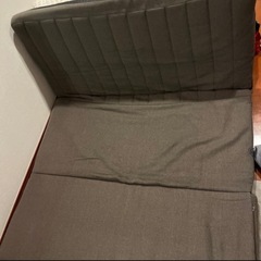 ソファベッドの画像