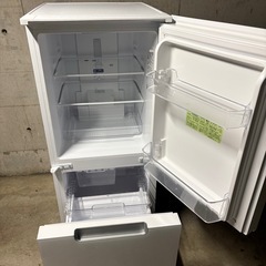 SHARP 冷蔵庫 2021年製の画像