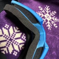 ゴーグル　ノーブランド　ミラーレンズの画像