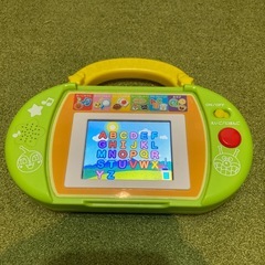 アンパンマン　はじめて英語　タッチパネル　の画像
