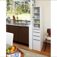 ディノス　隙間収納の画像