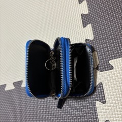 シナモンのキーケース小銭入れの画像