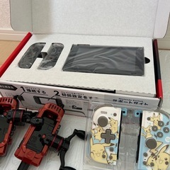 Nintendo Switch などゲーム機 まとめ売りの画像