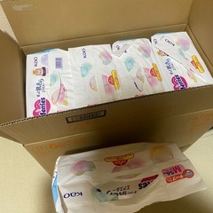 未使用新品　メリーズ　Mサイズ　✳︎テープ✳︎の画像