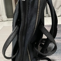 ビジネス2way用リュックバッグの画像