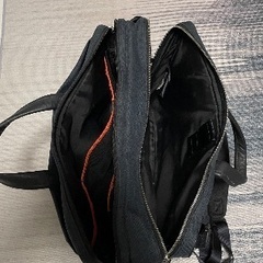 ビジネス2way用リュックバッグの画像