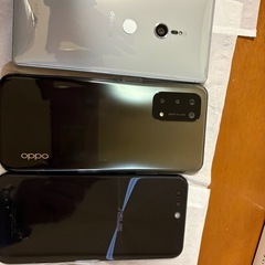 アンドロイド　スマホ　セット　中古の画像