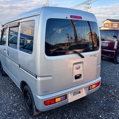 ダイハツ ハイゼット　ハイルーフ 4WDの画像