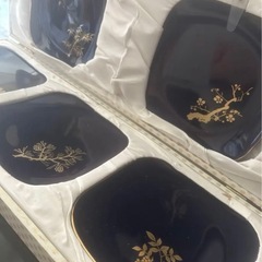 角皿　セットの画像