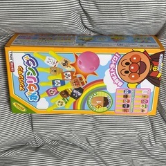 アンパンマン　ボーリング　未使用　の画像