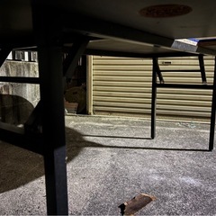 ポーカーテーブルの画像