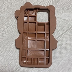 日焼けキティ　スマホケース　iPhone12 ProMaxの画像