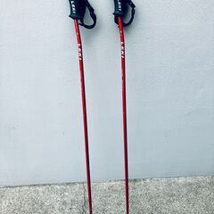 スキーストック　５０００円の画像