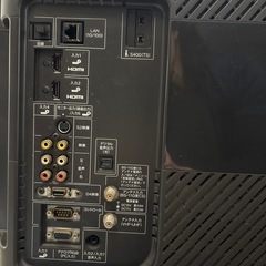 AQUOS32型液晶テレビの画像