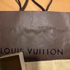 ⭐︎ヴィトン　空箱⭐︎の画像