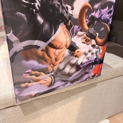 ワンピース一番くじ　ラストワン
の画像