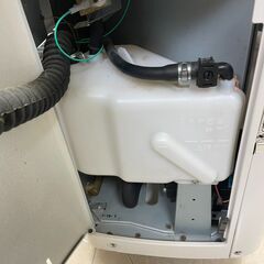 動作確認済 コロナ Corona 密閉式石油ストーブ UH-F65HRL 2009年製 暖房 灯油 100V 50/60Hz 6.95kW (S933tnxY)の画像