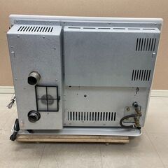 動作確認済 コロナ Corona 密閉式石油ストーブ UH-F65HRL 2009年製 暖房 灯油 100V 50/60Hz 6.95kW (S933tnxY)の画像
