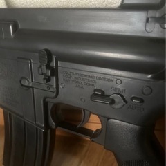 東京マルイ　エアガンの画像