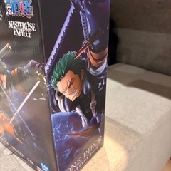 ワンピース　一番くじ　ロロノア、ゾロ　新品の画像