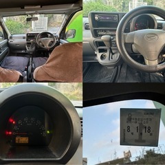 軽バン　ダイハツ　ハイゼットカーゴの画像