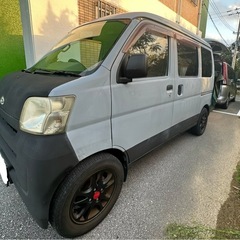 軽バン　ダイハツ　ハイゼットカーゴの画像