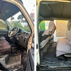 軽バン　ダイハツ　ハイゼットカーゴの画像