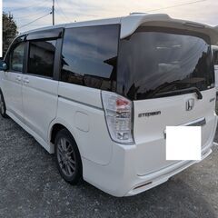 福岡発,スパーダZ,ローン可！4ナンバー5人or3人,5ナンバー8人,選択可,車検満タン渡,両側電動,地デジ,大阪南港止2.9万円,東京有明港3.9万円の画像