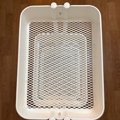 IKEA RÅSKOG ホワイト ワゴン｜藤が丘駅受け渡し の画像