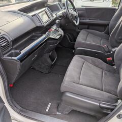 福岡発,スパーダZ,ローン可！4ナンバー5人or3人,5ナンバー8人,選択可,車検満タン渡,両側電動,地デジ,大阪南港止2.9万円,東京有明港3.9万円の画像