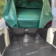軽バン　ダイハツ　ハイゼットカーゴの画像