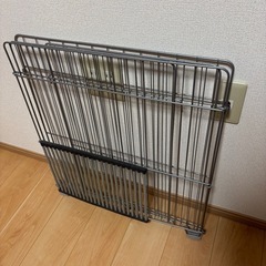 ストーブガードの画像