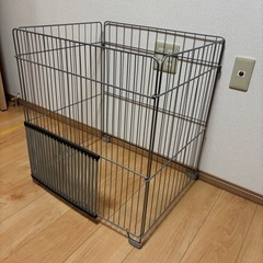 ストーブガードの画像