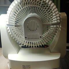 U-ING/ユーイング「サーキュレーター 上下左右運転 UCF-DHR20H」の画像