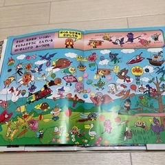 アンパンマン絵本3冊setの画像