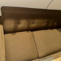 ソファーの画像