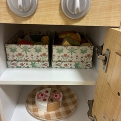 おままごとセットの画像